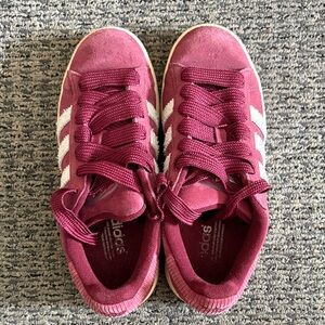 Adidas Campus Maroon